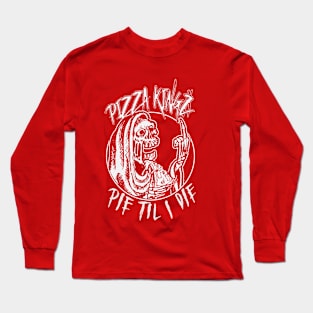 pizza kings Long Sleeve T-Shirt